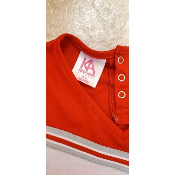 KA Knights Apparel Girls Maryland Terrapins Cheerleader Outfit M/M - Picture 4 of 6